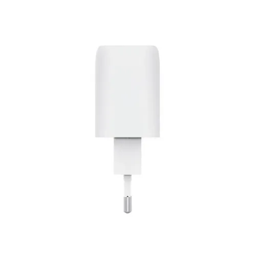 Trust Φορτιστής Χωρίς Καλώδιο GaN με Θύρα USB-C 45W Power Delivery Λευκός (Maxo)