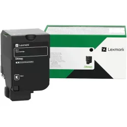 Lexmark 71C20K0 Γνήσιο Toner Laser Εκτυπωτή Μαύρο 5000 Σελίδων
