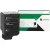 Lexmark 71C20K0 Γνήσιο Toner Laser Εκτυπωτή Μαύρο 5000 Σελίδων