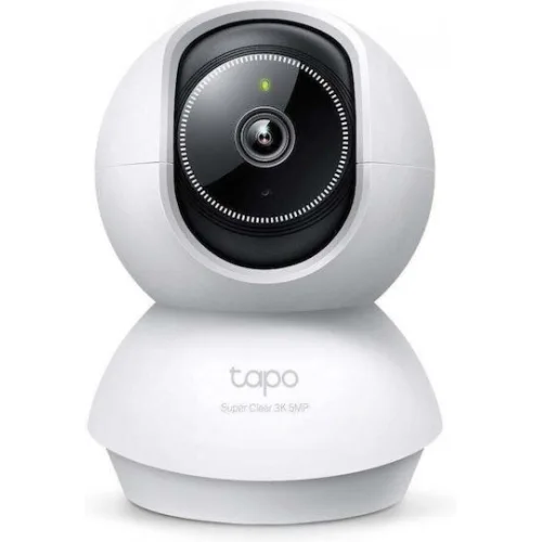 TP-LINK TAPO C230 IP Κάμερα Παρακολούθησης Wi-Fi Full HD+ 5MP με Αμφίδρομη Επικοινωνία και Φακό 2.8mm