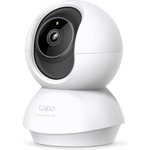 TP-LINK TAPO C230 IP Κάμερα Παρακολούθησης Wi-Fi Full HD+ 5MP με Αμφίδρομη Επικοινωνία και Φακό 2.8mm