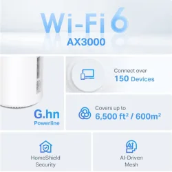 TP-LINK Deco PX50 3-PACK