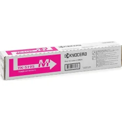 KYOCERA Toner Magenta TK-5195M