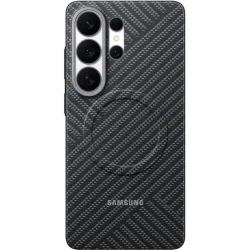 Samsung Carbon Magnet Back Cover Aramid Fiber 0.8mm Γκρι (Galaxy S26 Ultra)
Κωδικός: EF-KS948SSEGWW