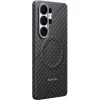 Samsung Carbon Magnet Back Cover Aramid Fiber 0.8mm Γκρι (Galaxy S26 Ultra)Κωδικός: EF-KS948SSEGWW
