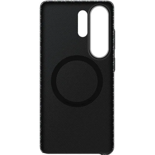 Samsung Carbon Magnet Back Cover Aramid Fiber 0.8mm Γκρι (Galaxy S26 Ultra)Κωδικός: EF-KS948SSEGWW