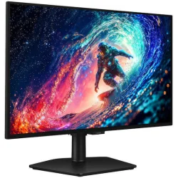 Samsung Odyssey G6 G61SH OLED HDR Gaming Monitor 27" QHD 2560x1440 240Hz με Χρόνο Απόκρισης 0.03ms GTG