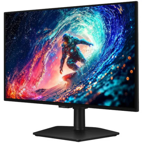 Samsung Odyssey G6 G61SH OLED HDR Gaming Monitor 27" QHD 2560x1440 240Hz με Χρόνο Απόκρισης 0.03ms GTG