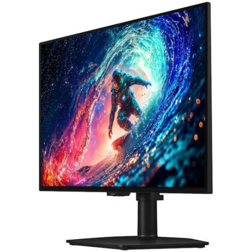 Samsung Odyssey G6 G61SH OLED HDR Gaming Monitor 27" QHD 2560x1440 240Hz με Χρόνο Απόκρισης 0.03ms GTG