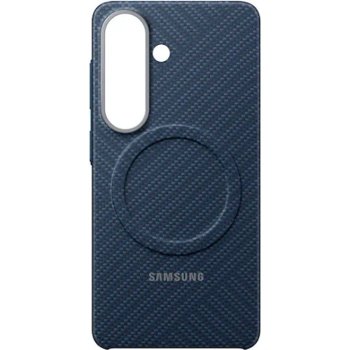 Samsung Carbon Magnet Back Cover Aramid Fiber 0.8mm Μπλε (Galaxy S26)Κωδικός: EF-KS942SCEGWW