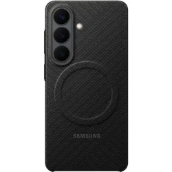 Samsung Carbon Magnet Back Cover Aramid Fiber 0.8mm Μαύρο (Galaxy S26)
Κωδικός: EF-KS942SNEGWW