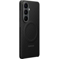 Samsung Carbon Magnet Back Cover Aramid Fiber 0.8mm Μαύρο (Galaxy S26)
Κωδικός: EF-KS942SNEGWW