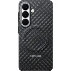 Samsung Carbon Magnet Back Cover Aramid Fiber 0.8mm Γκρι (Galaxy S26)
Κωδικός: EF-KS942SSEGWW