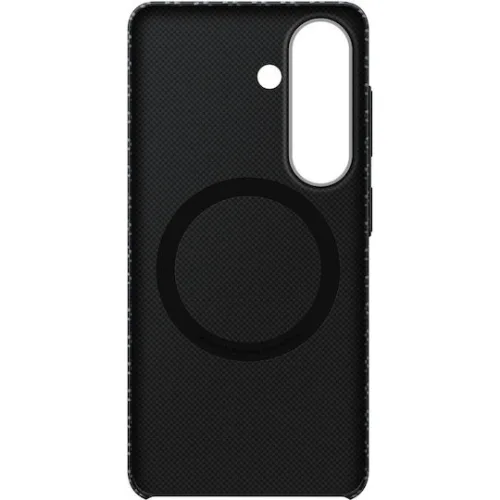 Samsung Carbon Magnet Back Cover Aramid Fiber 0.8mm Γκρι (Galaxy S26)Κωδικός: EF-KS942SSEGWW