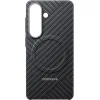 Samsung Carbon Magnet Back Cover Aramid Fiber 0.8mm Γκρι (Galaxy S26)Κωδικός: EF-KS942SSEGWW