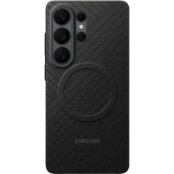 Samsung Carbon Magnet Back Cover Aramid Fiber 0.8mm Μαύρο (Galaxy S26 Ultra)
Κωδικός: EF-KS948SNEGWW