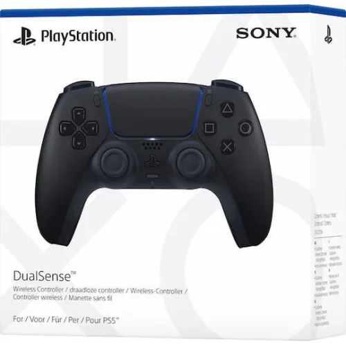 Sony DualSense V3 Ασύρματο Gamepad για PS5 Μαύρο