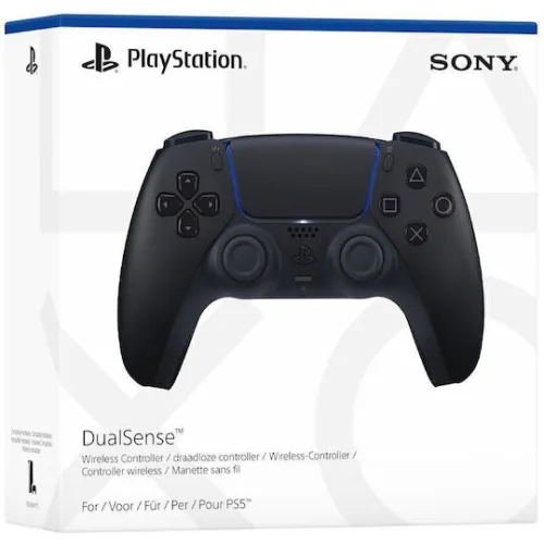 Sony DualSense V3 Ασύρματο Gamepad για PS5 Μαύρο