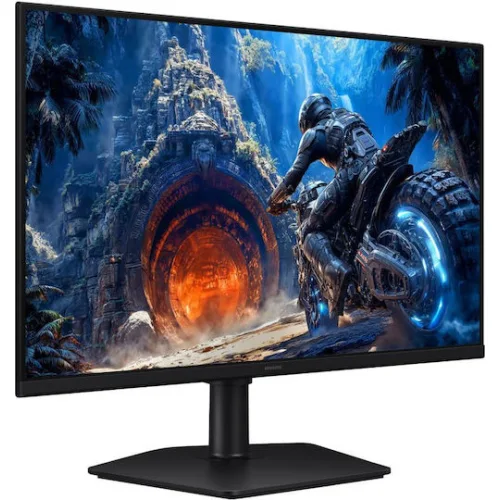 Samsung Odyssey G4 Ultrawide IPS HDR Gaming Monitor 27" FHD 1920x1080 240Hz με Χρόνο Απόκρισης 1ms GTG
