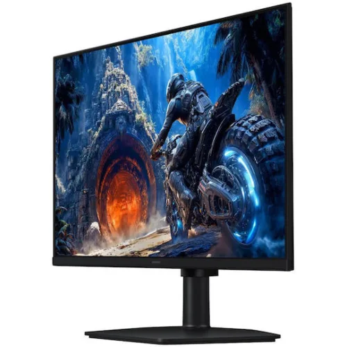 Samsung Odyssey G4 Ultrawide IPS HDR Gaming Monitor 27" FHD 1920x1080 240Hz με Χρόνο Απόκρισης 1ms GTG