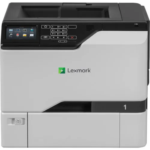 Lexmark CS735de Έγχρωμο Πολυμηχάνημα Laser 47C9120