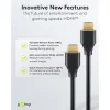 Goobay Cable HDMI male - HDMI male 2m ΜαύροΚωδικός: 80094
