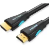 Vention HDMI 2.0 Premium High Speed 4K 60Hz HDR Cable HDMI male - HDMI male 15m ΜαύροΚωδικός: AAOBN