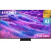 Samsung Smart Τηλεόραση 50" 4K UHD Neo QLED QN80F HDR (2025) QE50QN80FAUXXH