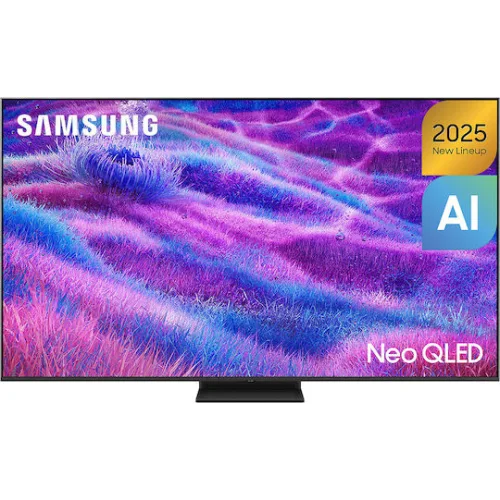 Samsung Smart Τηλεόραση 50" 4K UHD Neo QLED QN80F HDR (2025) QE50QN80FAUXXH