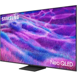 Samsung Smart Τηλεόραση 50" 4K UHD Neo QLED QN80F HDR (2025) QE50QN80FAUXXH
