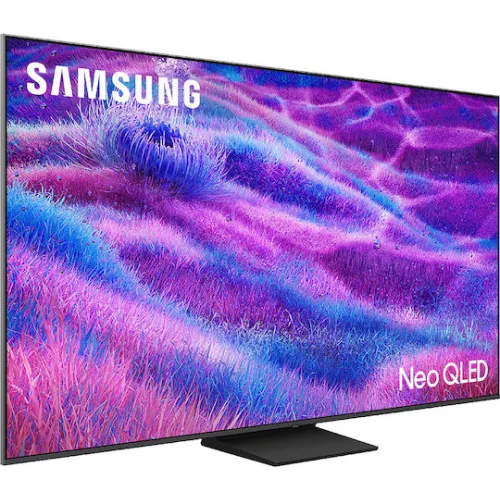 Samsung Smart Τηλεόραση 50" 4K UHD Neo QLED QN80F HDR (2025) QE50QN80FAUXXH
