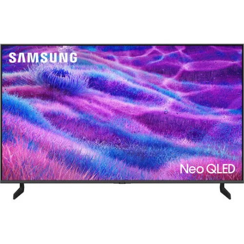 Samsung Smart Τηλεόραση 50" 4K UHD Neo QLED QN80F HDR (2025) QE50QN80FAUXXH