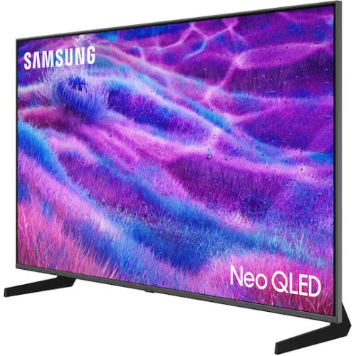 Samsung Smart Τηλεόραση 50" 4K UHD Neo QLED QN80F HDR (2025) QE50QN80FAUXXH
