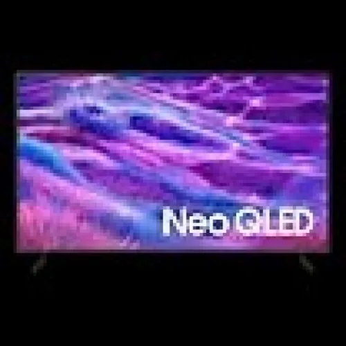 Samsung Smart Τηλεόραση 50" 4K UHD Neo QLED QN80F HDR (2025) QE50QN80FAUXXH