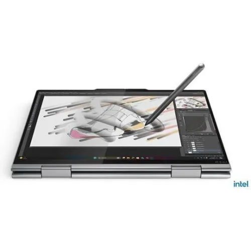 Lenovo ThinkPad X1 2-in-1 Gen 10 Aura Edition 14" OLED 120Hz (Ultra 7-258V/32GB/1TB SSD/W11 Pro) (GR Keyboard)