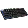Logitech PRO X 60 Ασύρματο Οπτικό Gaming Πληκτρολόγιο 60% με GX Brown διακόπτες και RGB φωτισμό (International English)