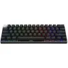 Logitech PRO X 60 Ασύρματο Οπτικό Gaming Πληκτρολόγιο 60% με GX Brown διακόπτες και RGB φωτισμό (International English)