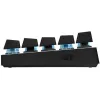 Logitech PRO X 60 Ασύρματο Οπτικό Gaming Πληκτρολόγιο 60% με GX Brown διακόπτες και RGB φωτισμό (International English)