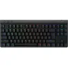 Logitech G515 Lightspeed Ασύρματο Gaming Μηχανικό Πληκτρολόγιο Tenkeyless με GL Tactile διακόπτες και RGB φωτισμό (Αγγλικό US)