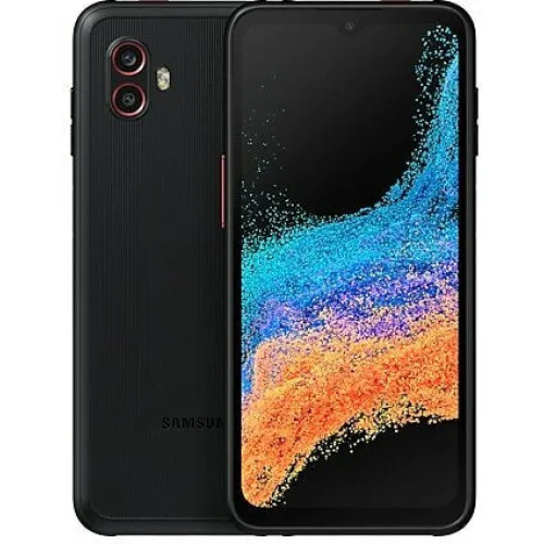 Samsung Galaxy XCover6 Pro 5G Dual SIM (6/128GB) Ανθεκτικό Smartphone Μαύρο