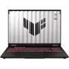 Asus TUF Gaming A16 16" FHD+ 165Hz (Ryzen 7-260/16GB/512GB SSD/GeForce RTX 5050/W11 Home) Mecha Gray (GR Keyboard)