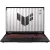 Asus TUF Gaming A16 16" FHD+ 165Hz (Ryzen 7-260/16GB/512GB SSD/GeForce RTX 5050/W11 Home) Mecha Gray (GR Keyboard)