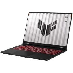 Asus TUF Gaming A16 16" FHD+ 165Hz (Ryzen 7-260/16GB/512GB SSD/GeForce RTX 5050/W11 Home) Mecha Gray (GR Keyboard)