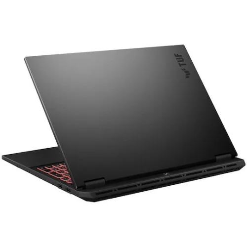 Asus TUF Gaming A16 16" FHD+ 165Hz (Ryzen 7-260/16GB/512GB SSD/GeForce RTX 5050/W11 Home) Mecha Gray (GR Keyboard)