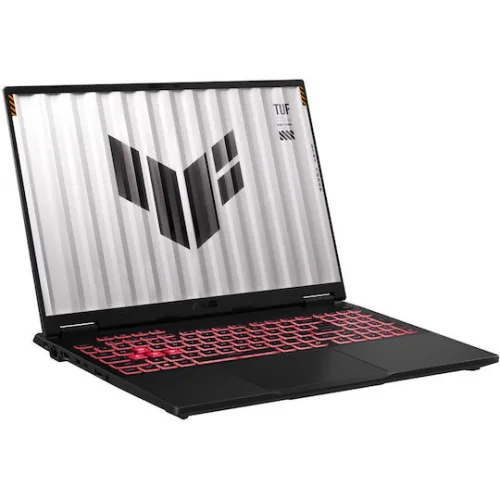 Asus TUF Gaming A16 16" FHD+ 165Hz (Ryzen 7-260/16GB/512GB SSD/GeForce RTX 5050/W11 Home) Mecha Gray (GR Keyboard)