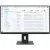 Lenovo ThinkVision E27-40 IPS Monitor 27" FHD 1920x1080 με Χρόνο Απόκρισης 4ms GTG