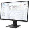 Lenovo ThinkVision E27-40 IPS Monitor 27" FHD 1920x1080 με Χρόνο Απόκρισης 4ms GTG