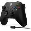 Microsoft EP2-29944 Ασύρματο & Ενσύρματο Gamepad για Xbox Series Μαύρο