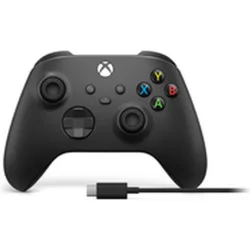 Microsoft EP2-29944 Ασύρματο & Ενσύρματο Gamepad για Xbox Series Μαύρο