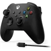 Microsoft EP2-29944 Ασύρματο & Ενσύρματο Gamepad για Xbox Series Μαύρο